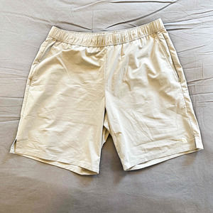 The North Face Men’s Wander Shorts w/Liner - Meld Gray - Medium